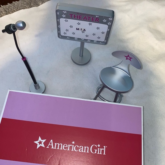 AMERICAN GIRL SINGING STAR SET - Picture 5 of 6